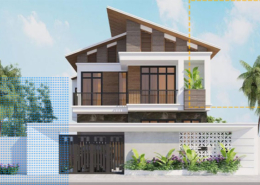 xây nhà phố chưa đến 500 triệu