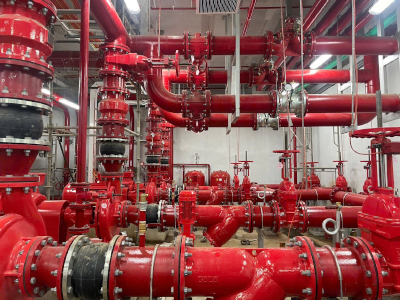 Thi công hệ thống PCCC Thi công hệ thống PCCC